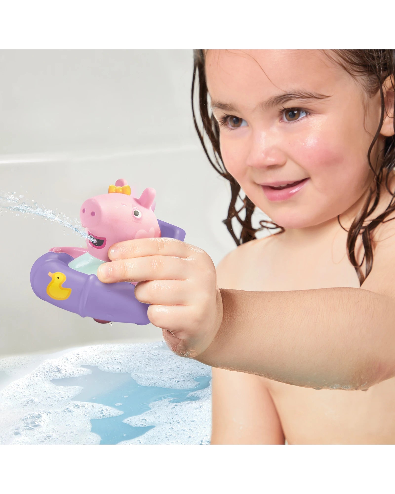 Peppa & Family Bath Squirters 5 Pack