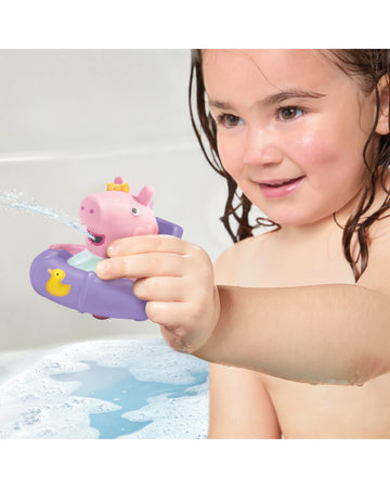 Peppa & Family Bath Squirters 5 Pack