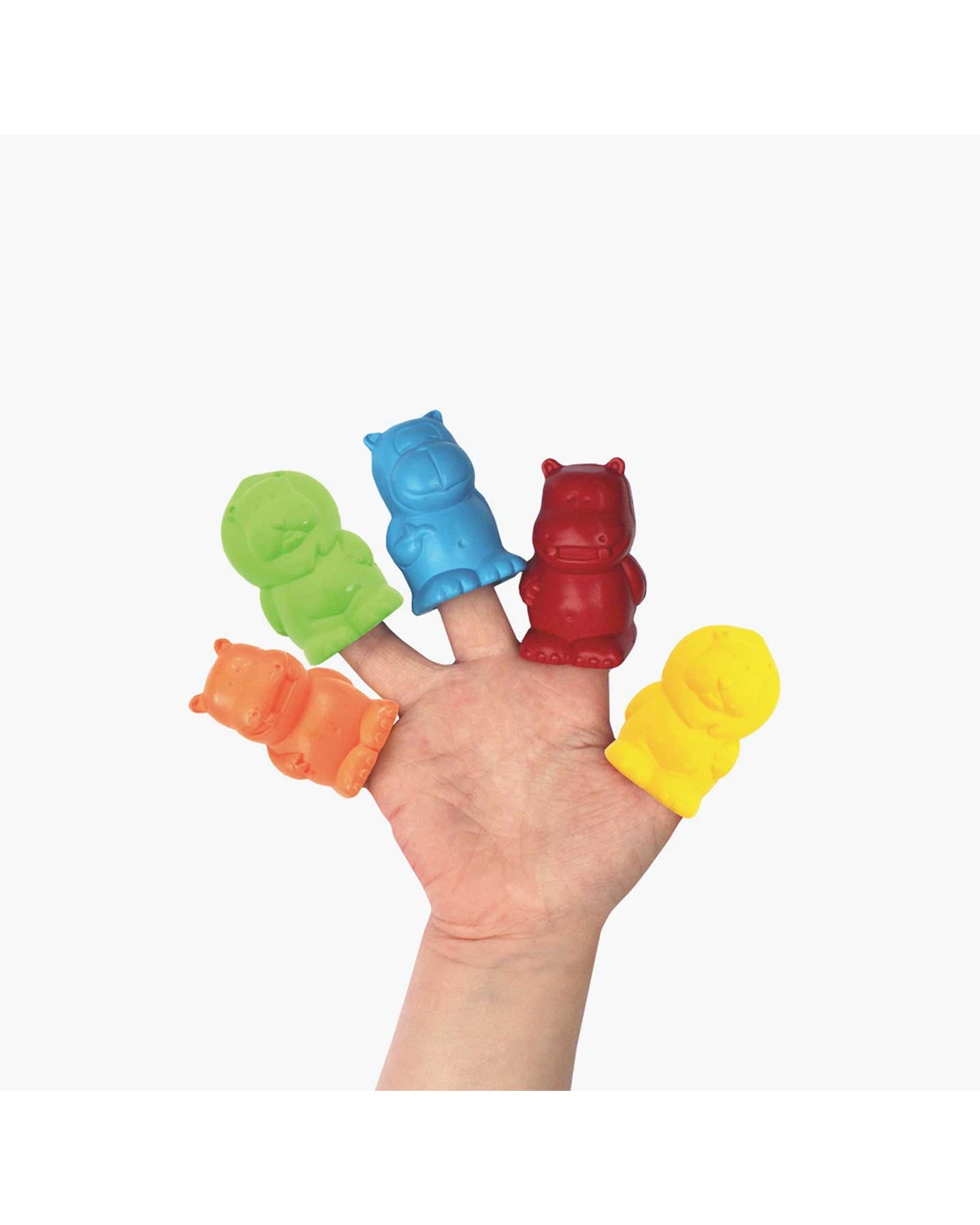 Zoo Crew Crayons, early stART