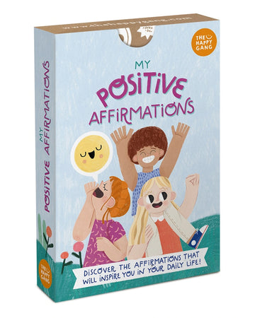 Flashcards - My Positive Affirmations
