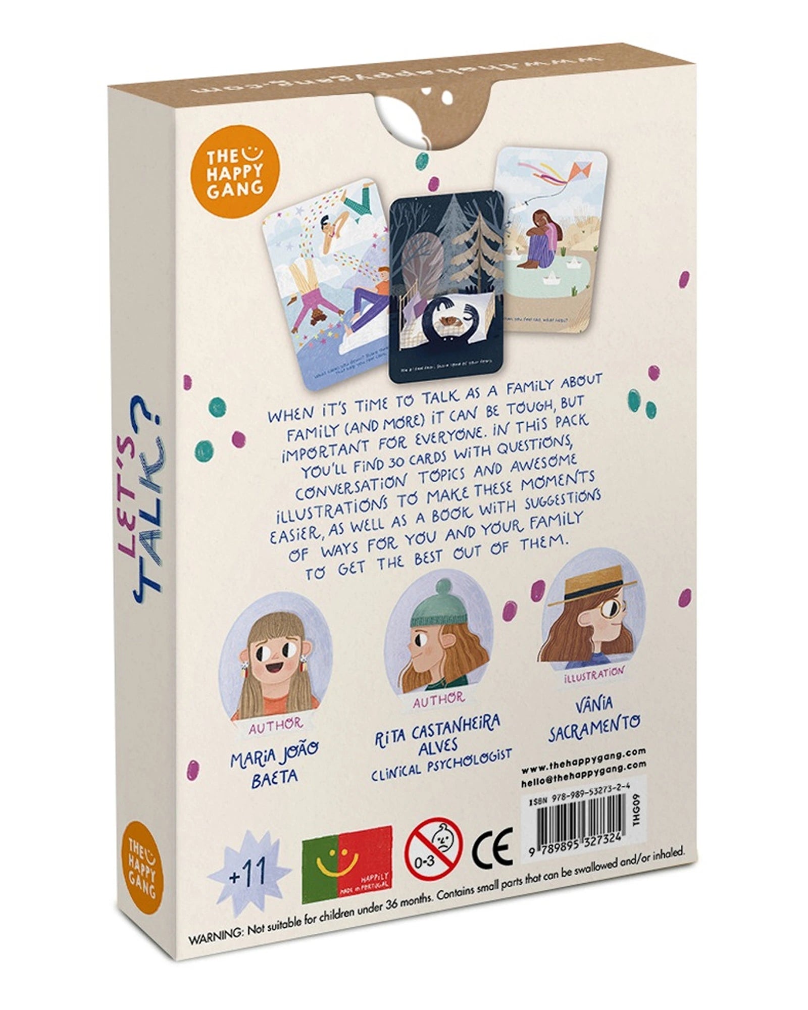 Flashcards - Let´s Talk
