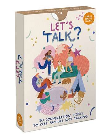 Flashcards - Let´s Talk