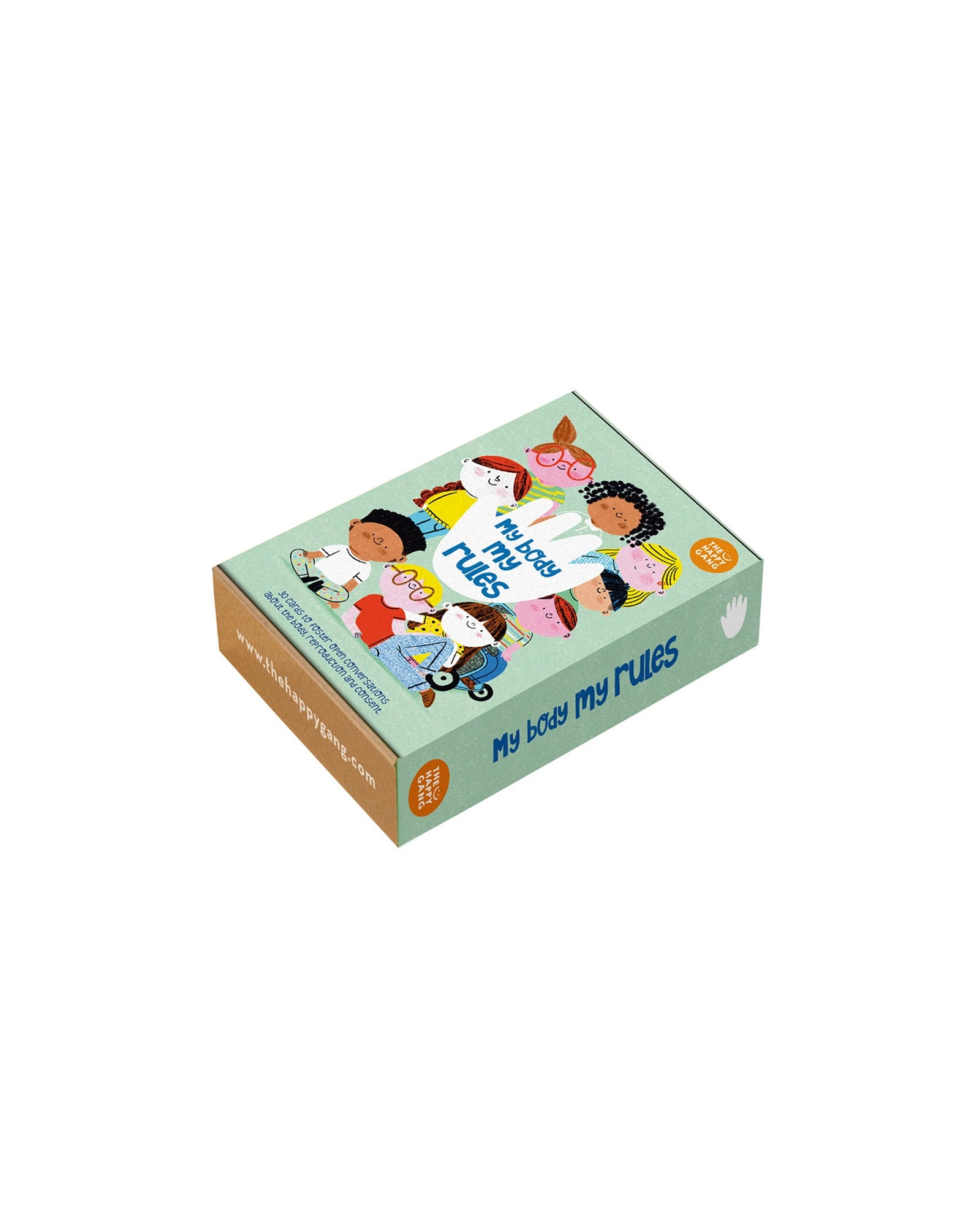Flashcards - My Body My Rules