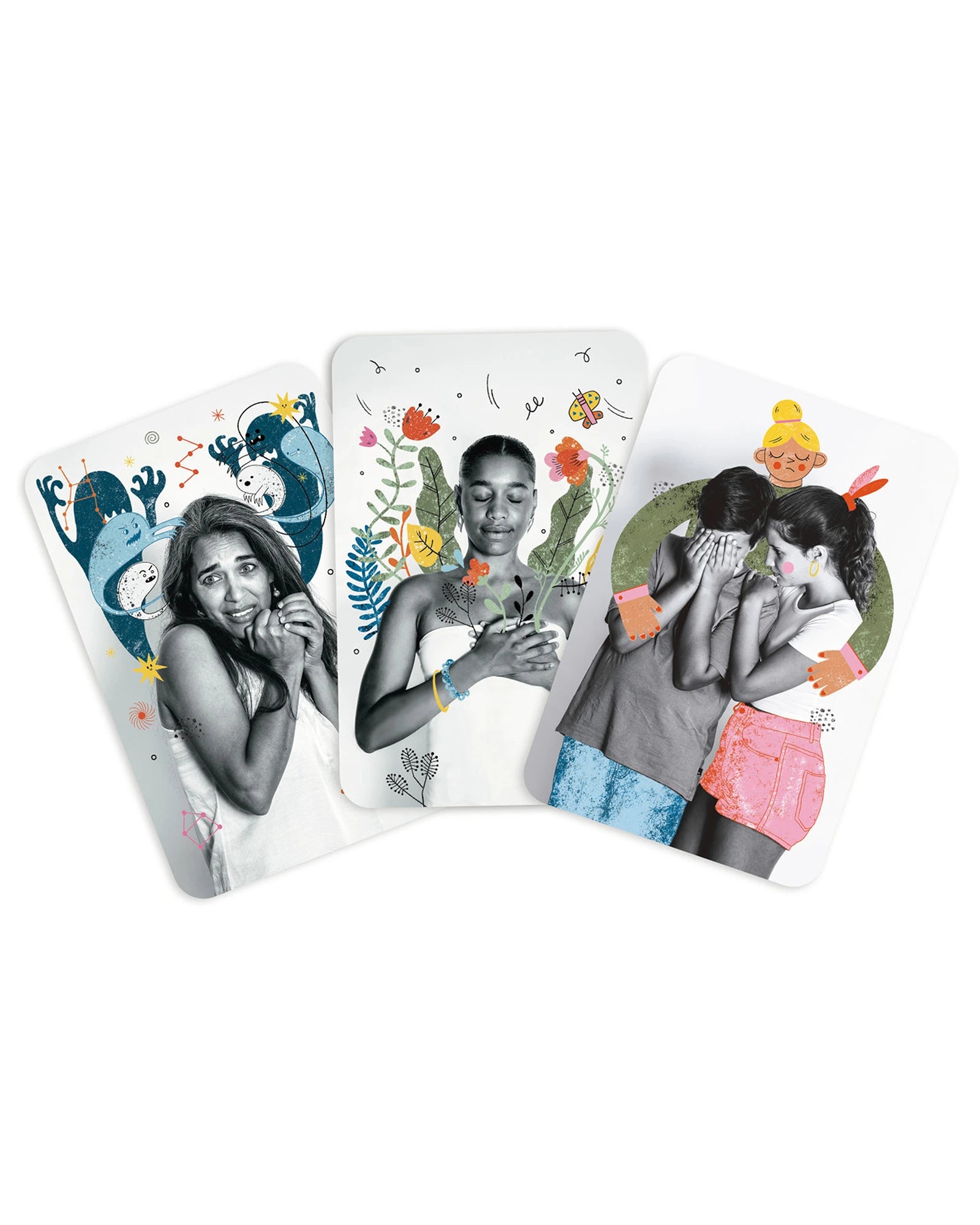 Flashcards - Let´s Talk About Emotions