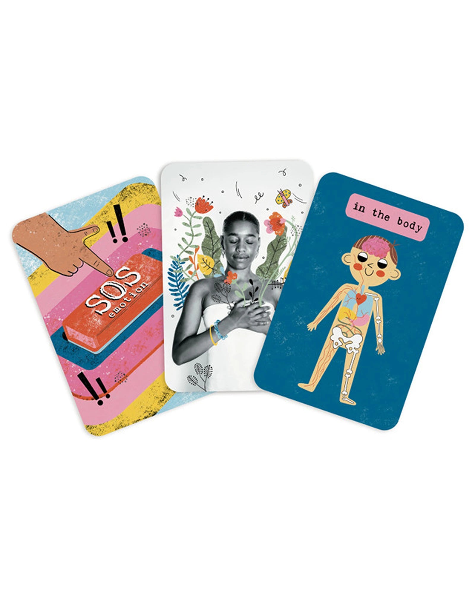 Flashcards - Let´s Talk About Emotions