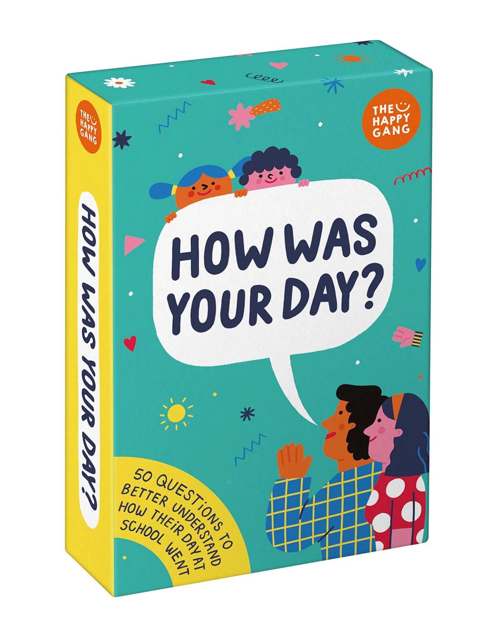 Conversation Starter - How Was Your Day?