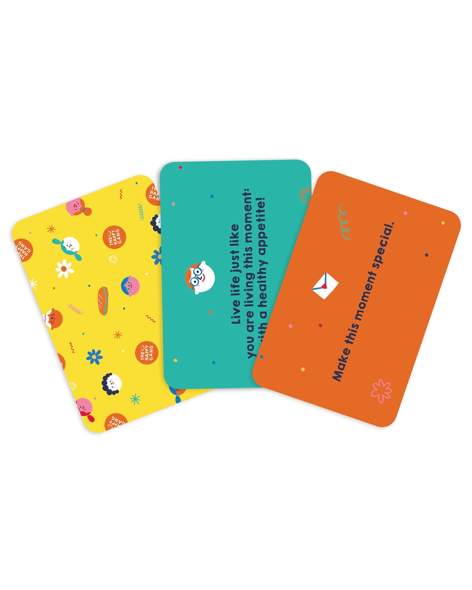 Conversation Starter - Messages For Your Lunchbox