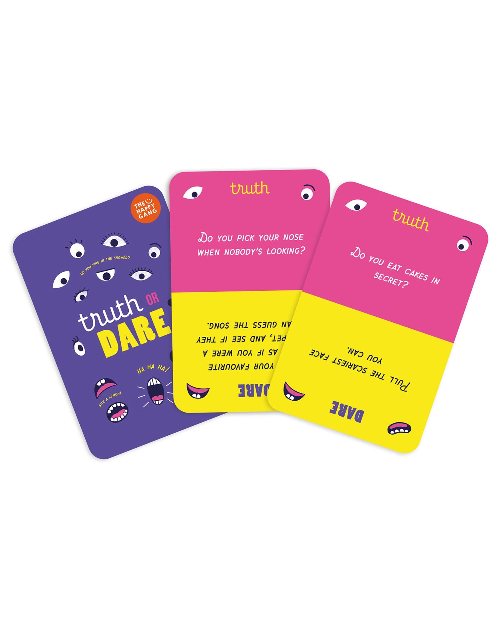 Conversation Starter - Truth Or Dare