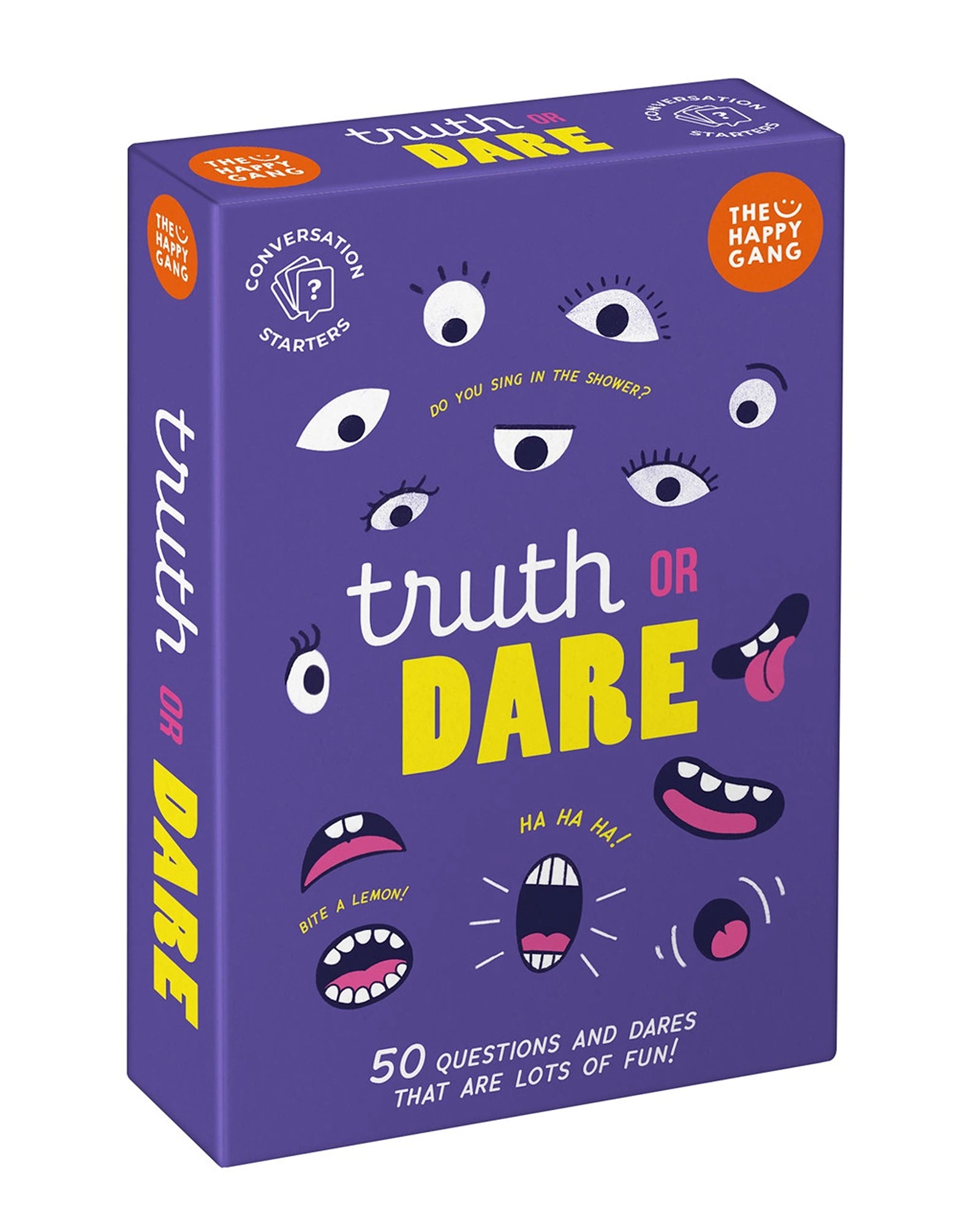 Conversation Starter - Truth Or Dare