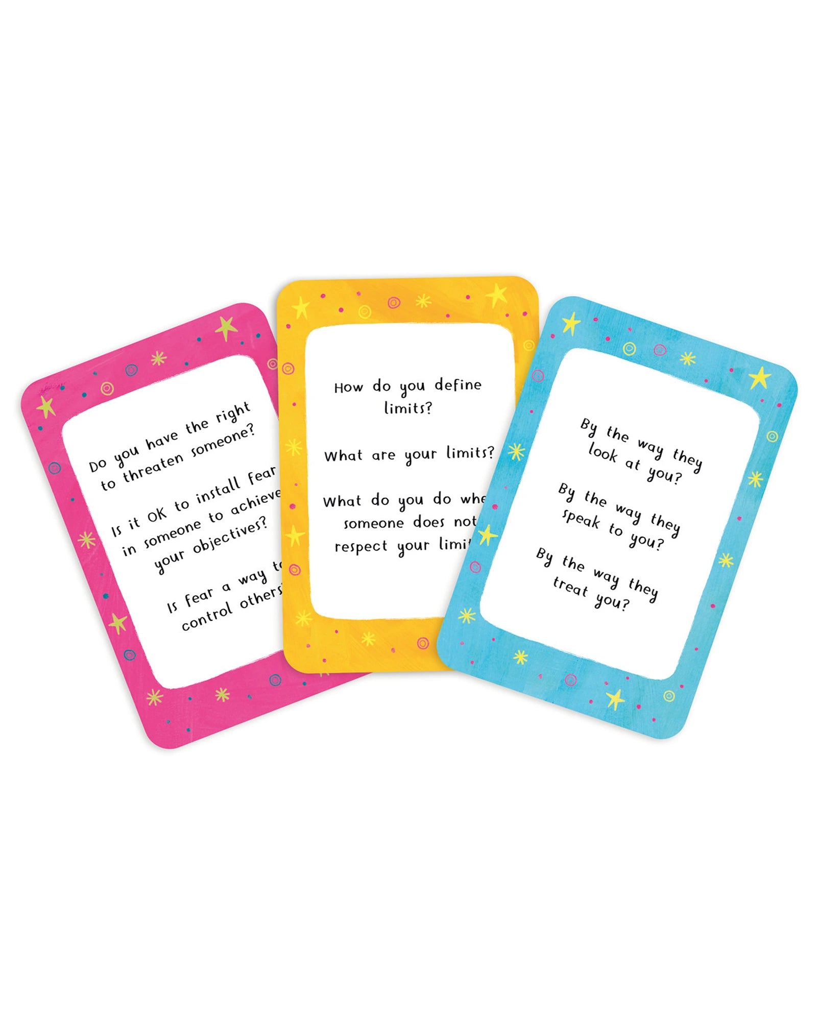 Flashcards - You Can Change The World