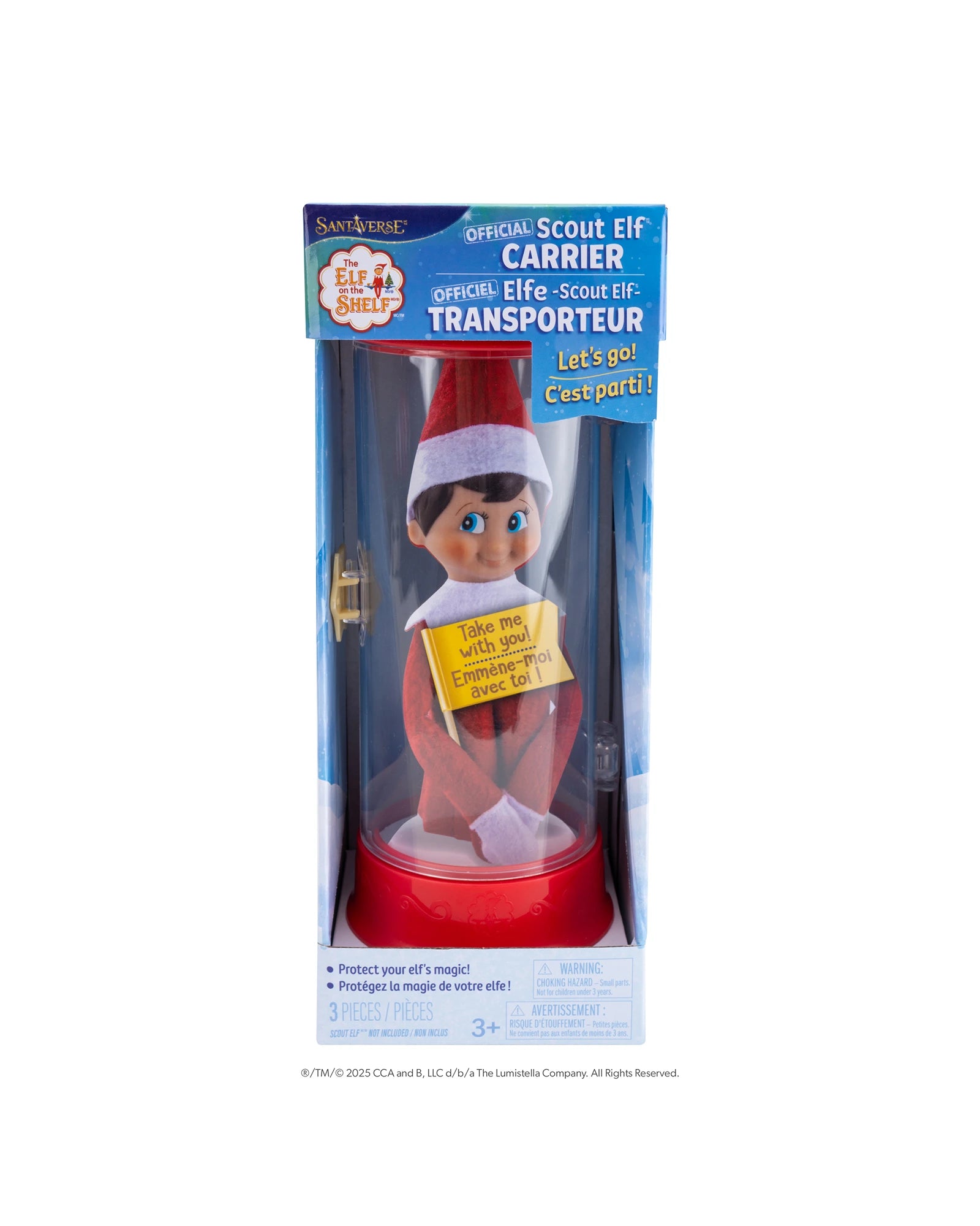 Elf On The Shelf Elf Carrier
