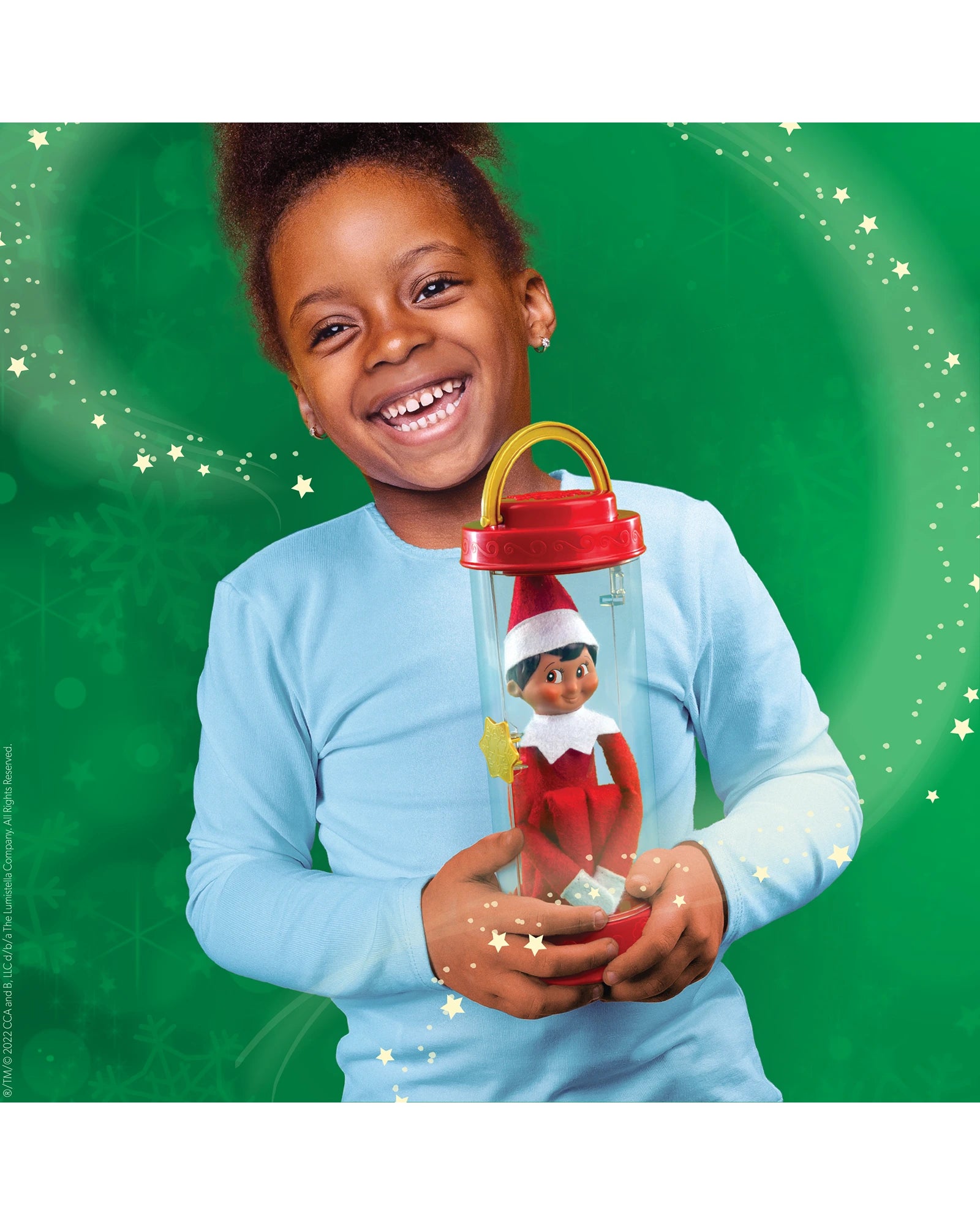 Elf On The Shelf Elf Carrier