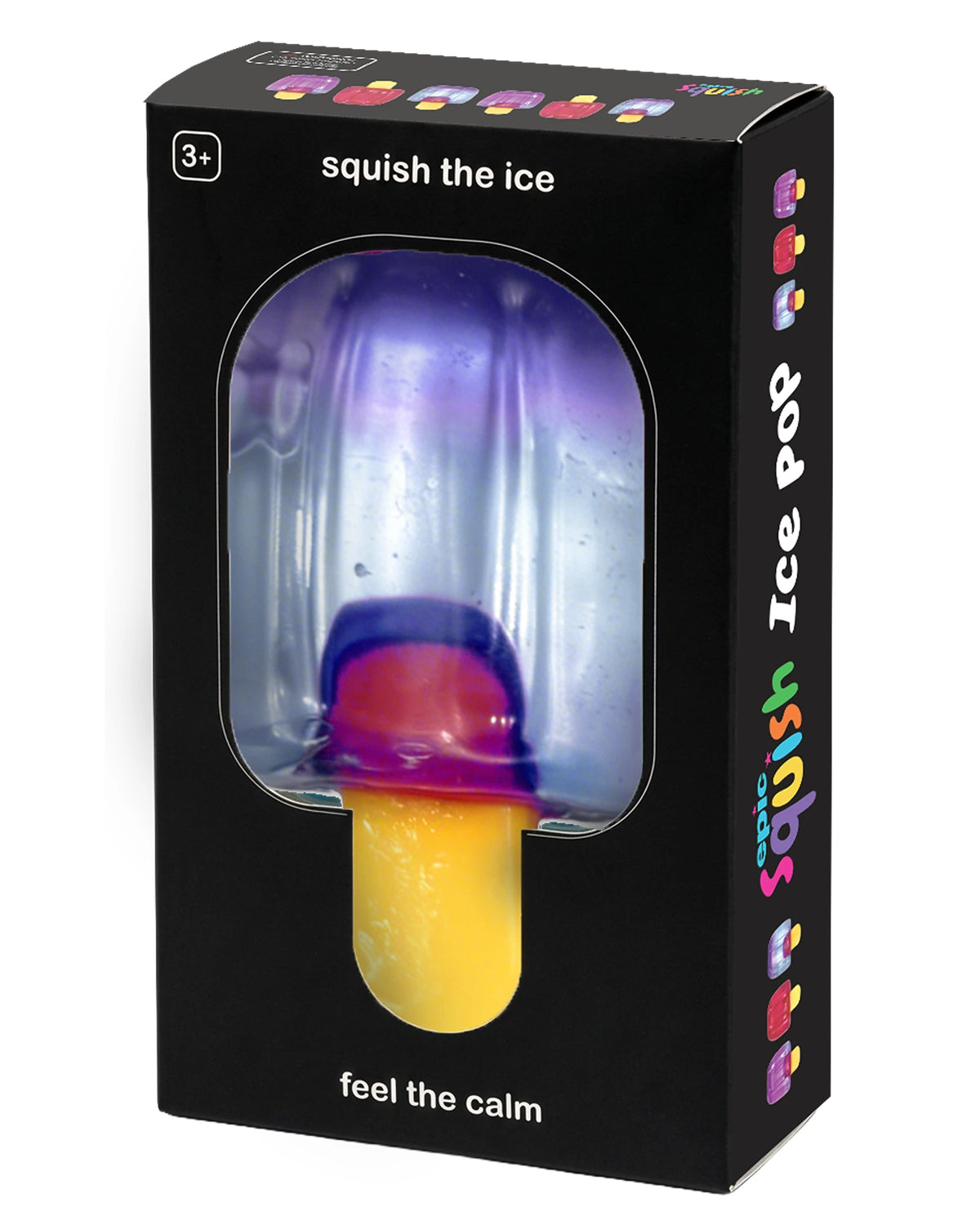 Epic Squish Ice Pop