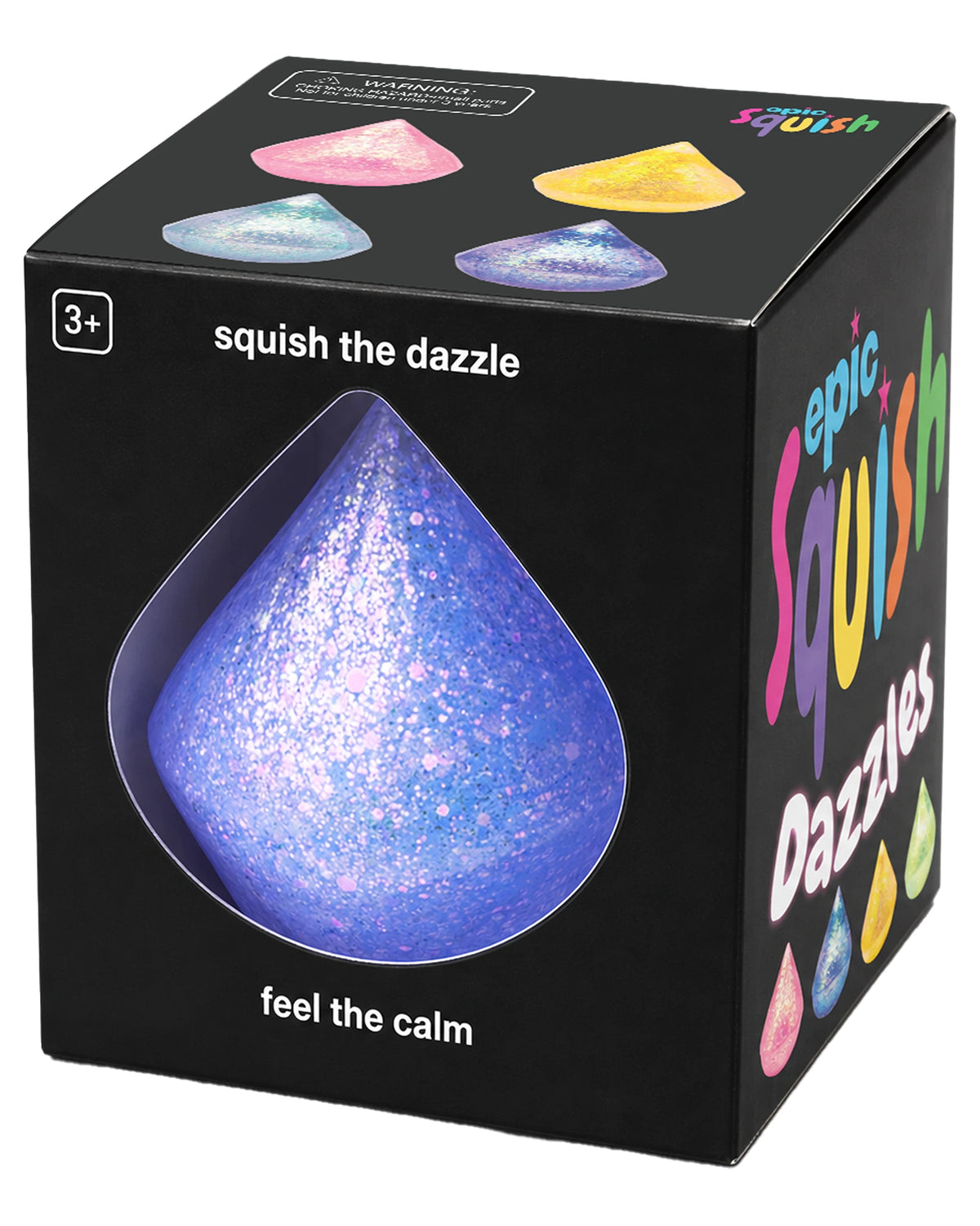 Epic Squish Dazzles
