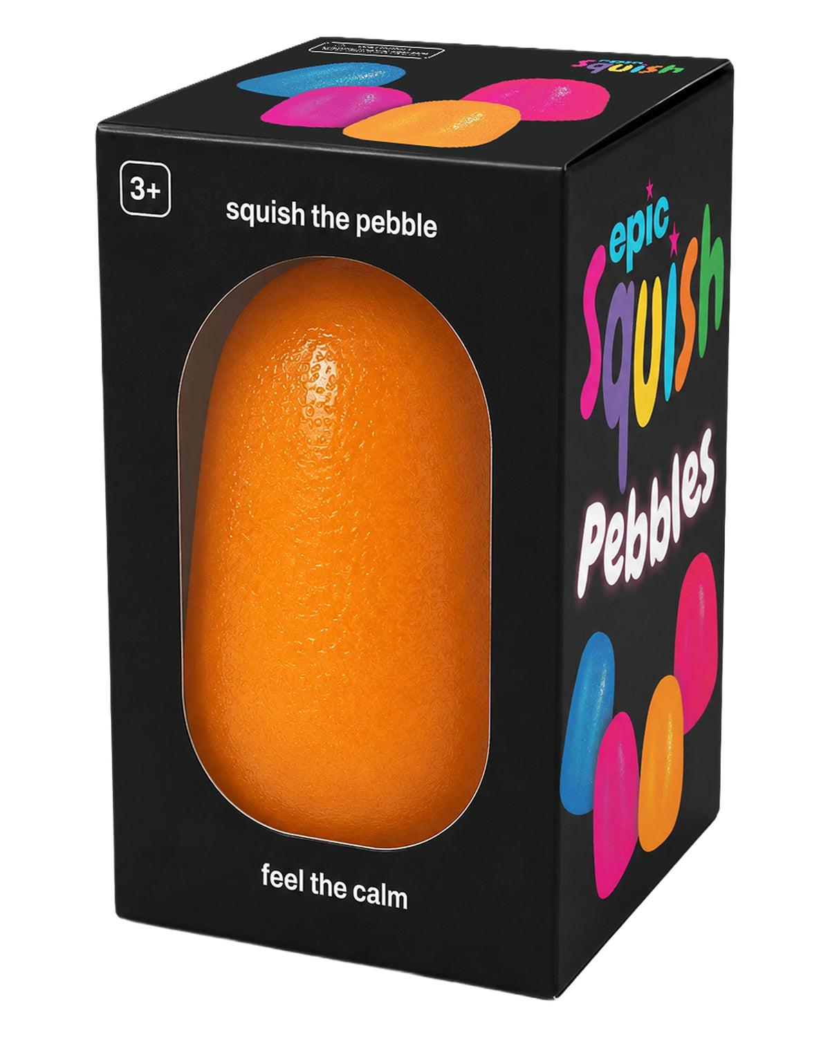 Epic Squish Pebbles
