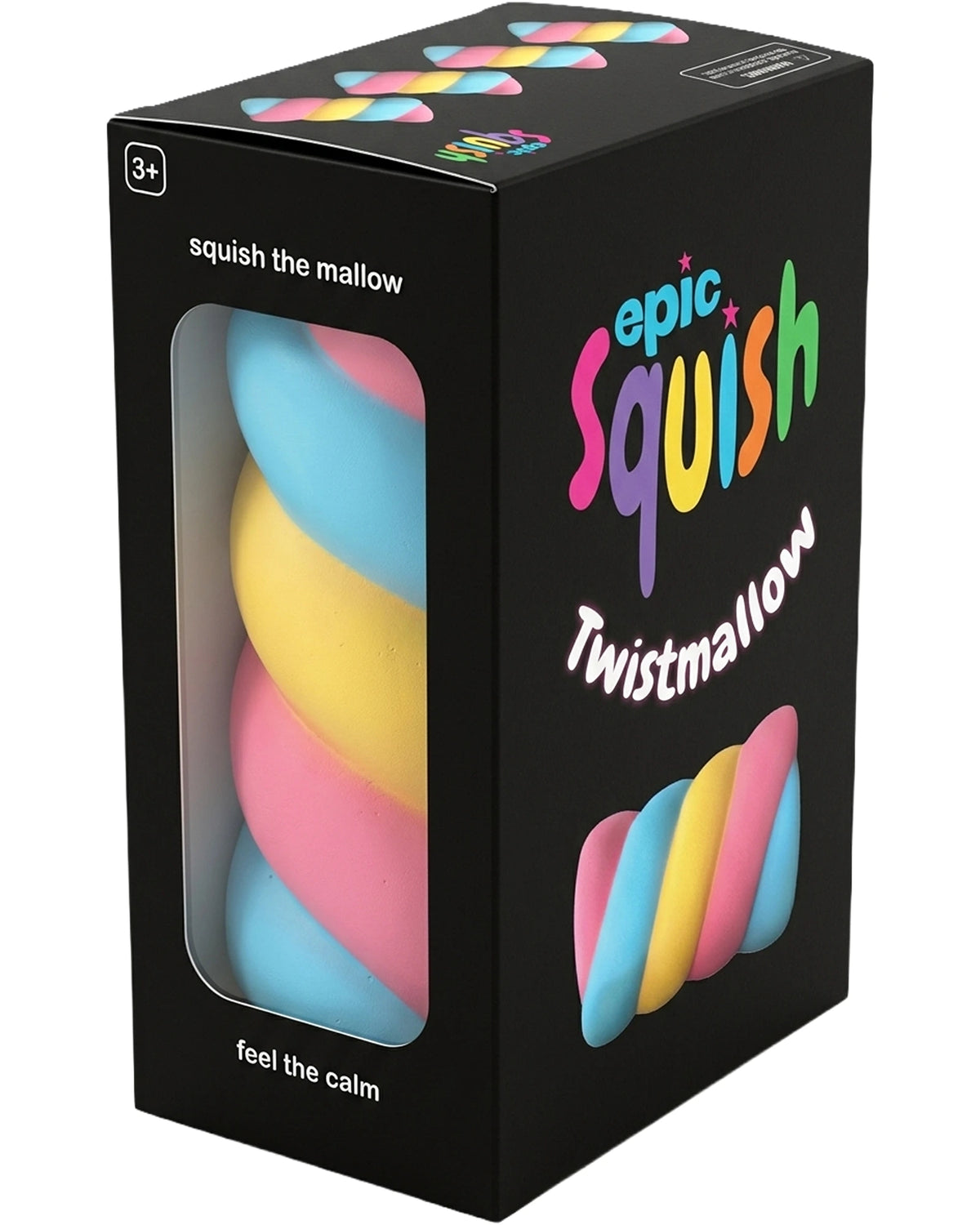 Epic Squish Twistmallow