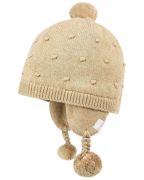 Toshi Earmuff Popcorn Driftwood