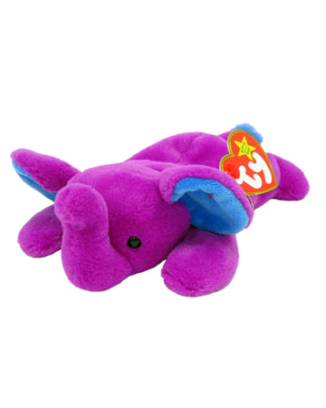 TY Beanie Babies Peanut Elephant
