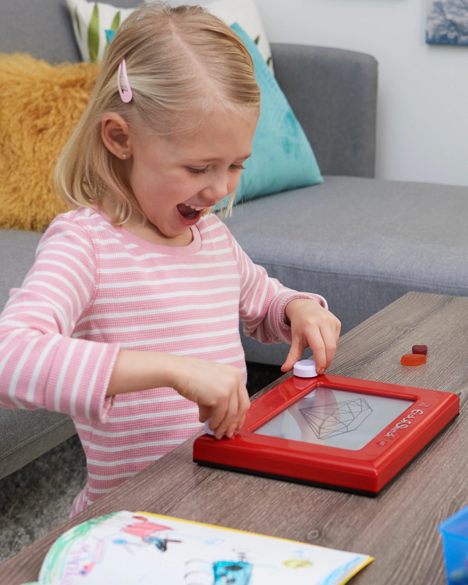 Best etch a sketch for toddlers hotsell