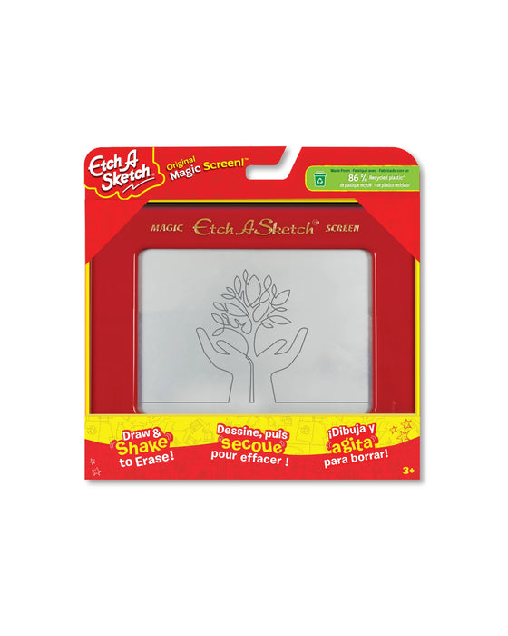 Etch A Sketch Sustainable Classic Kidstuff