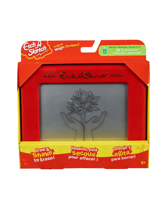 Etch A Sketch Sustainable Classic Kidstuff