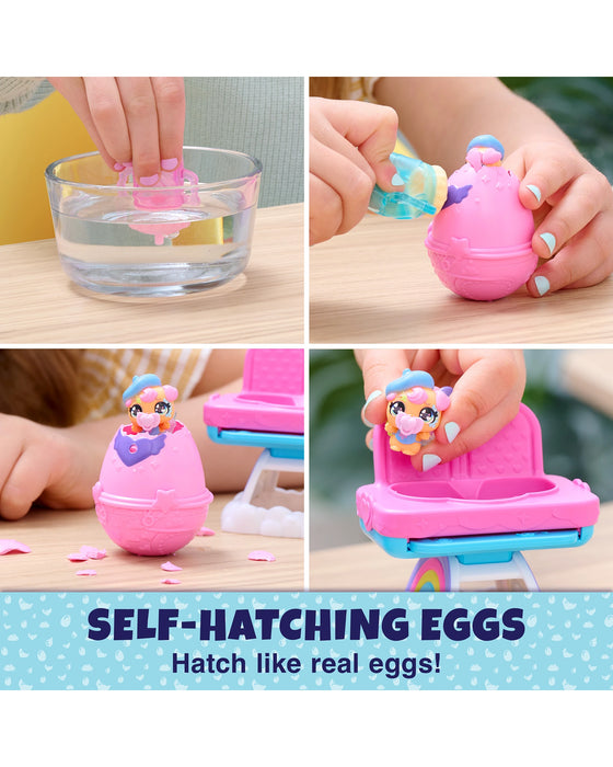 Hatchimals Alive Hungry Hatchimals Nursery Pack