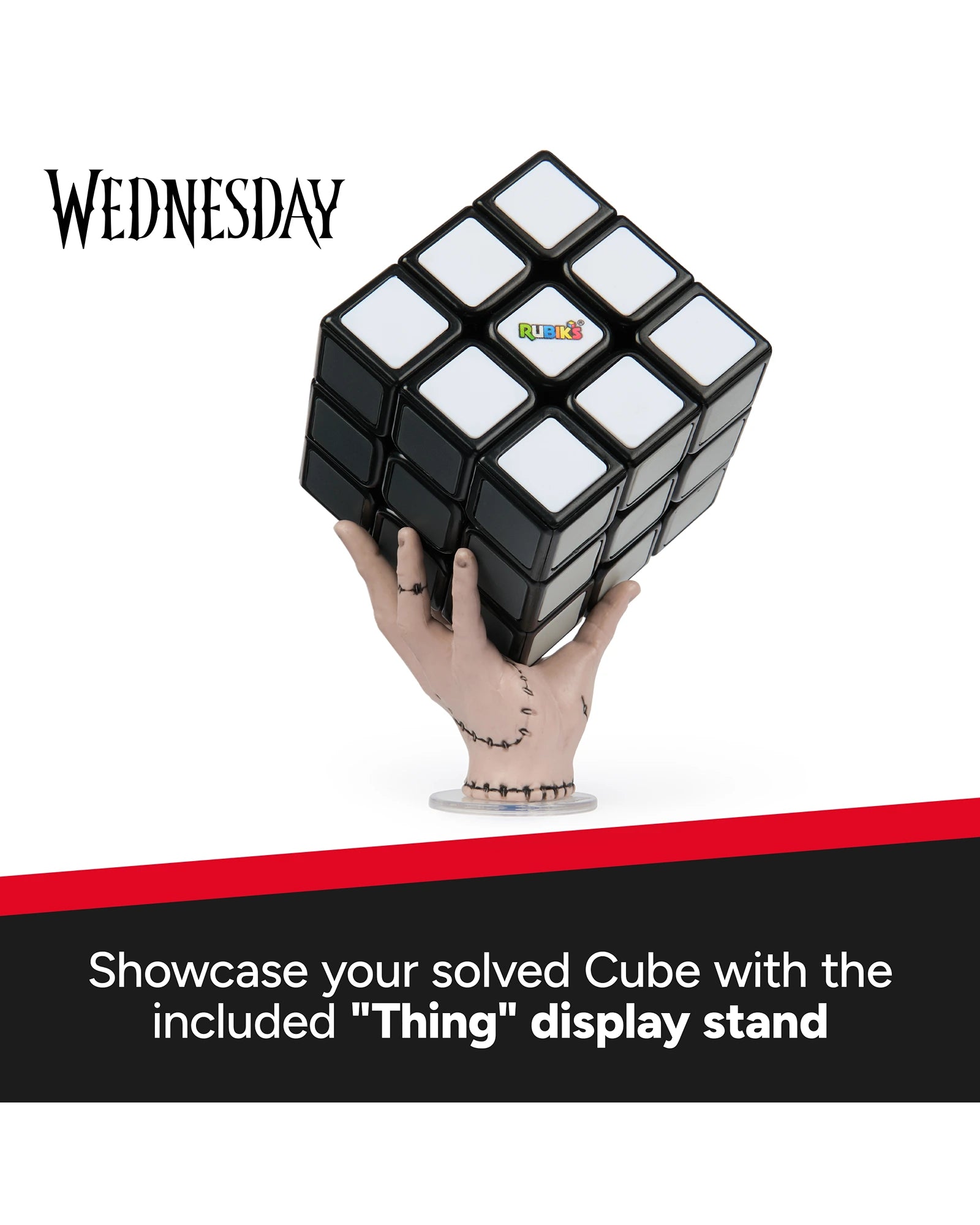 Rubiks Wednesday Cube