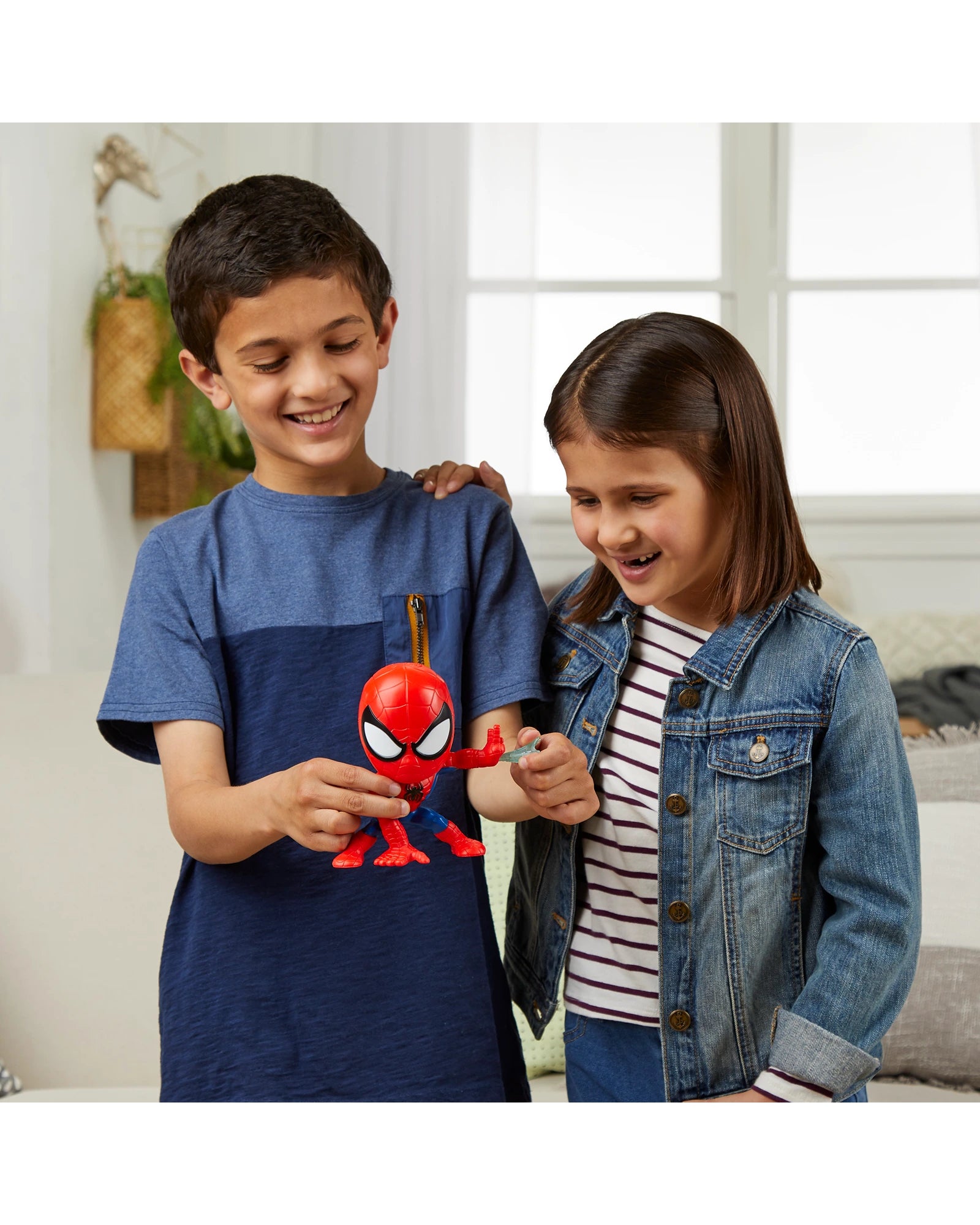Bop It Spider-Man