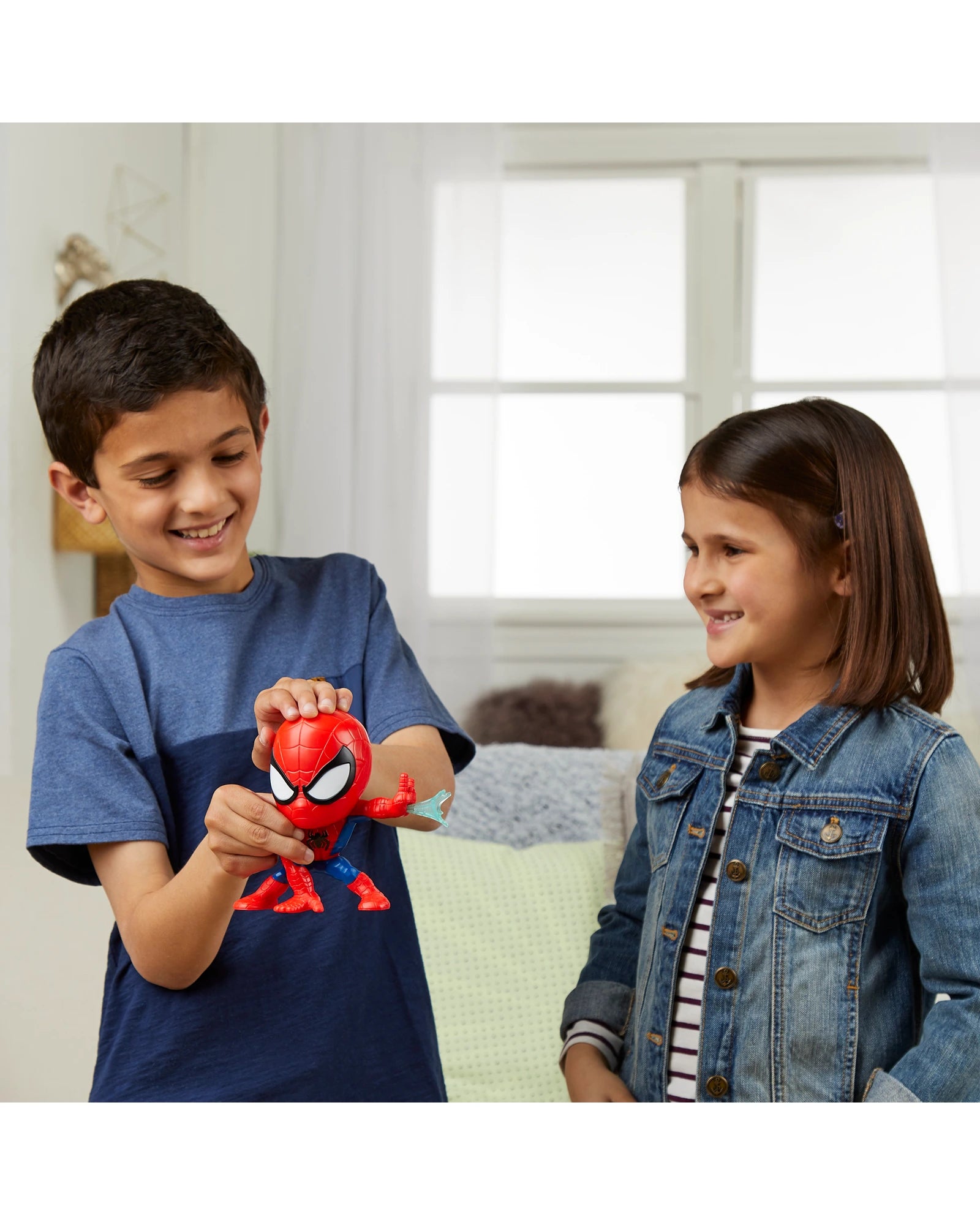 Bop It Spider-Man