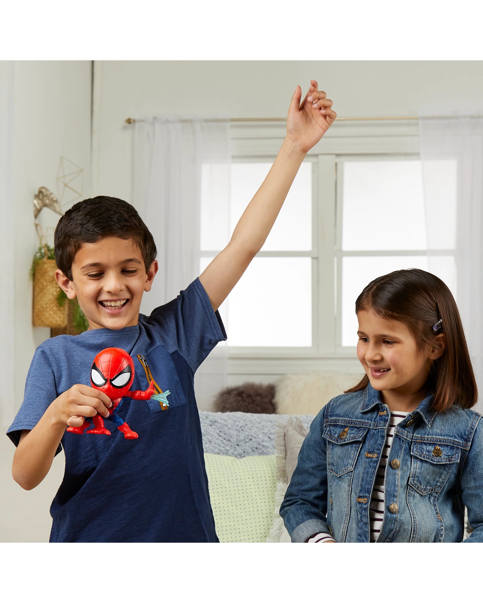 Bop It Spider-Man