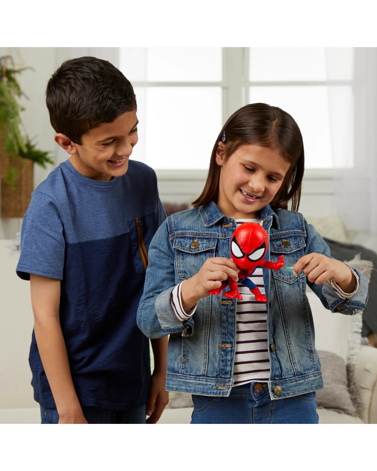 Bop It Spider-Man
