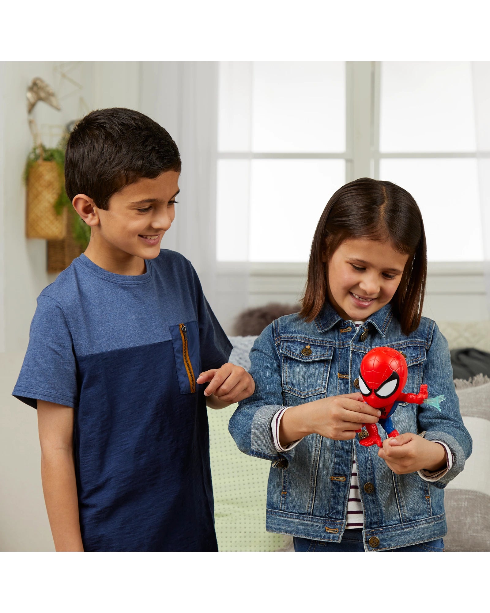 Bop It Spider-Man