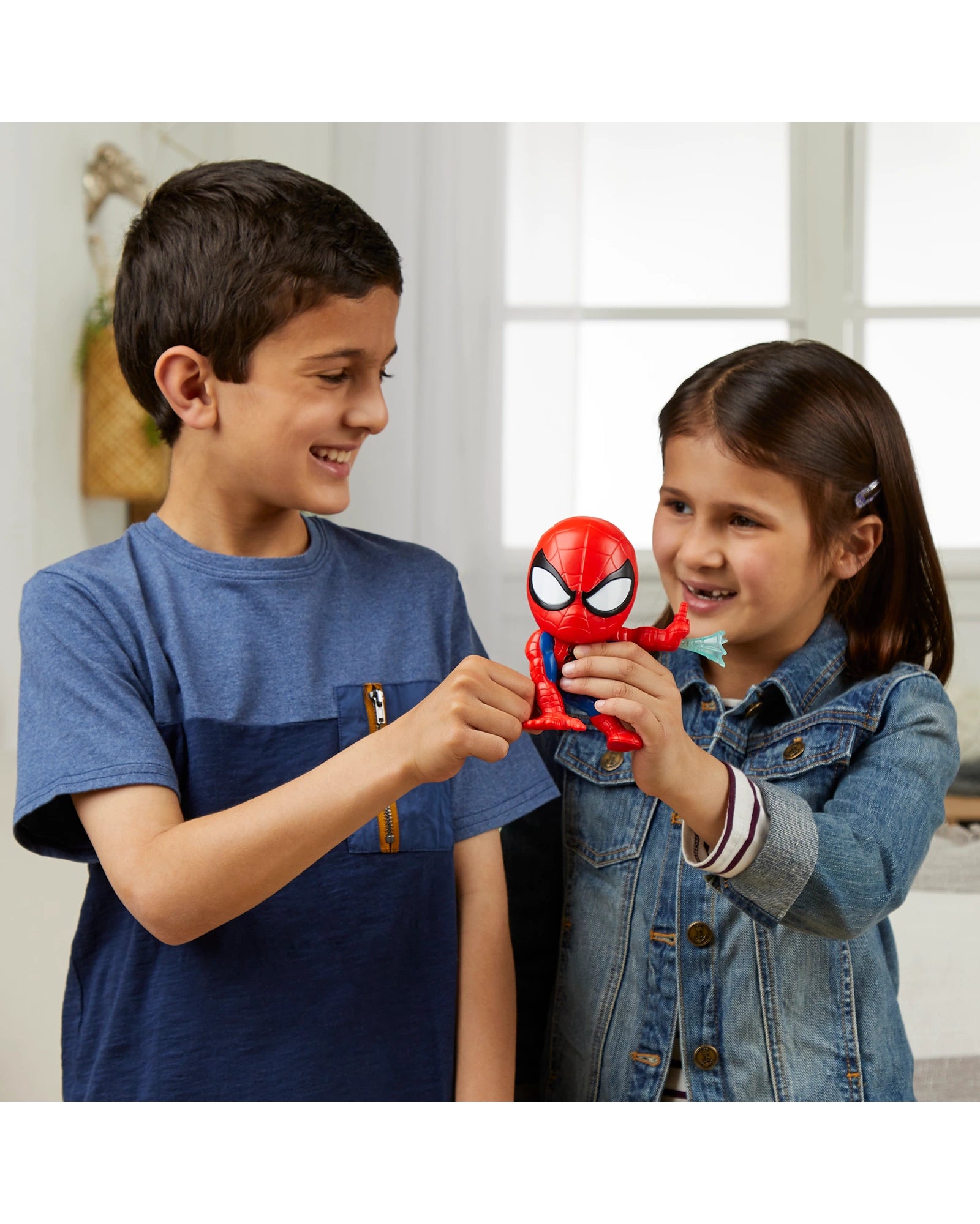 Bop It Spider-Man