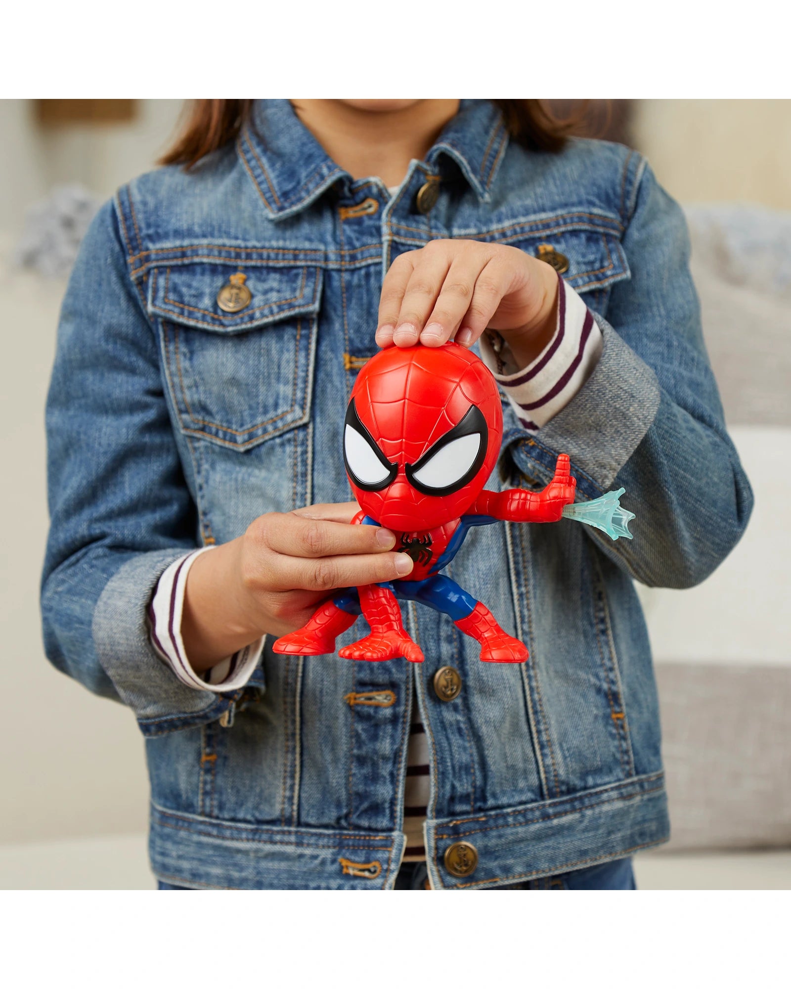 Bop It Spider-Man