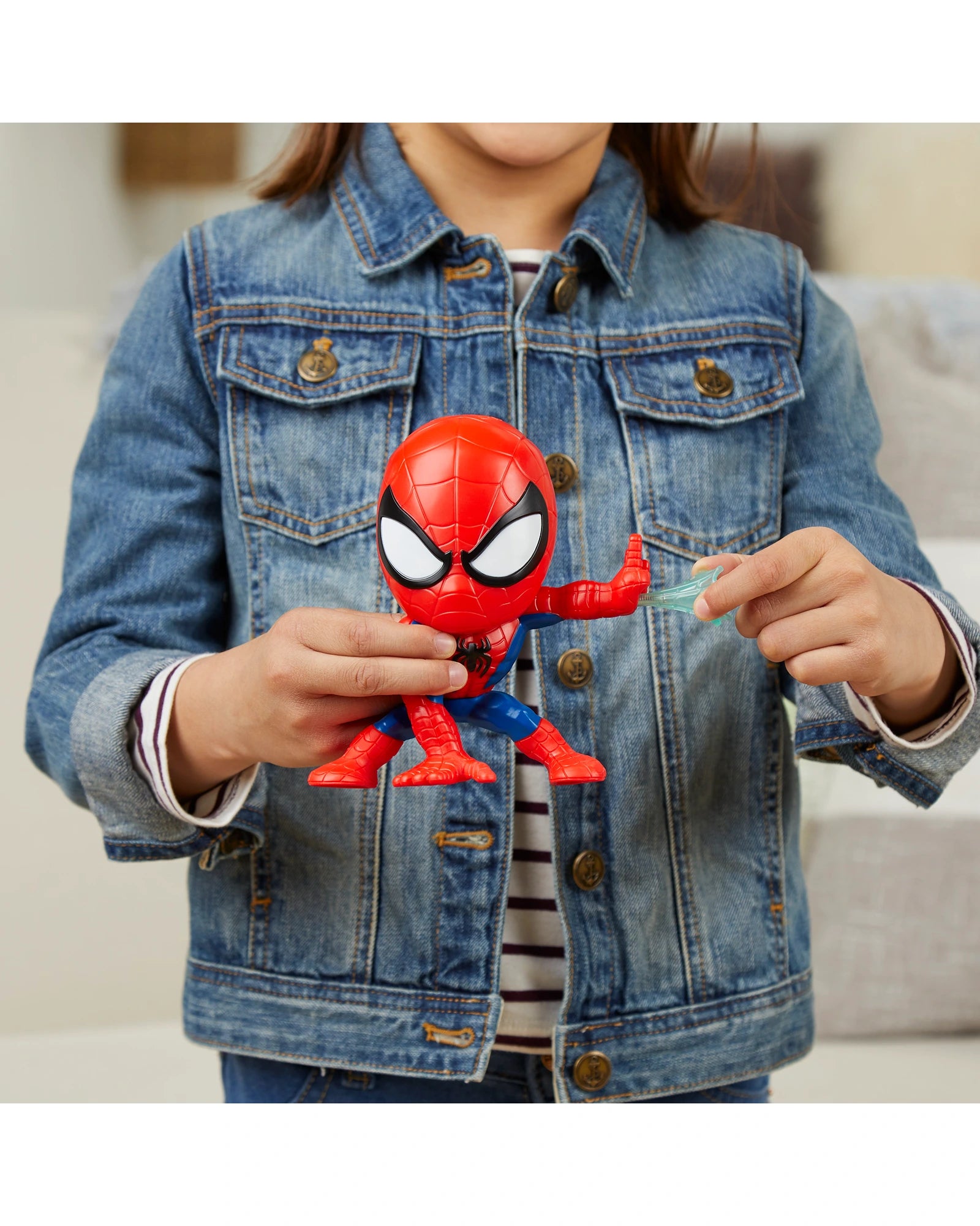 Bop It Spider-Man