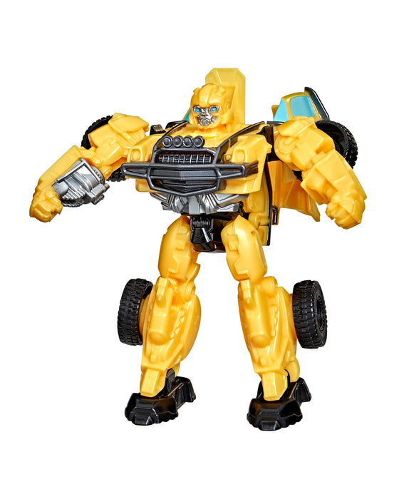 Transformers Mv7 Battle Changers - Assorted