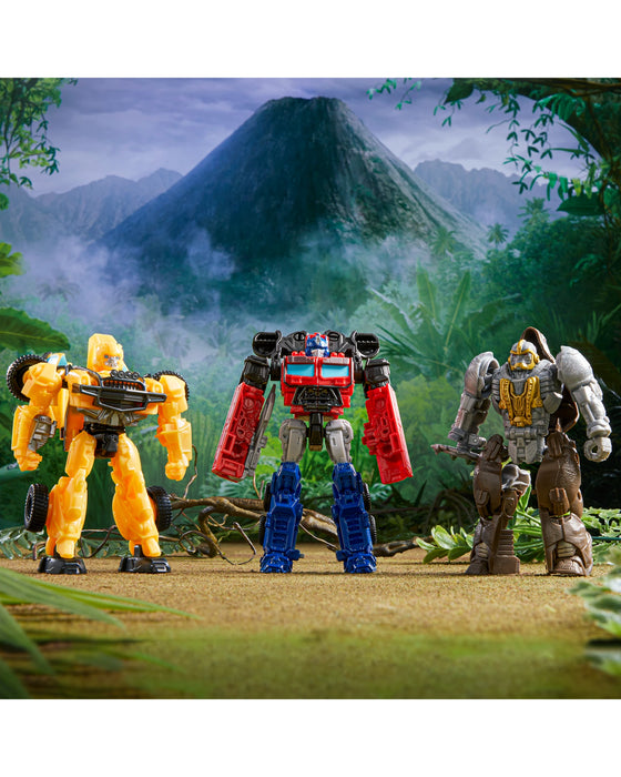 Transformers Mv7 Battle Changers - Assorted