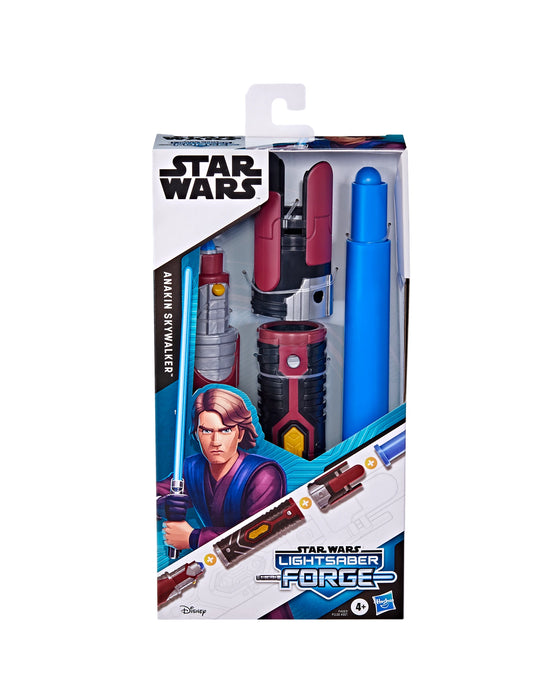 Star Wars Forge Extendable Lightsaber - Assorted