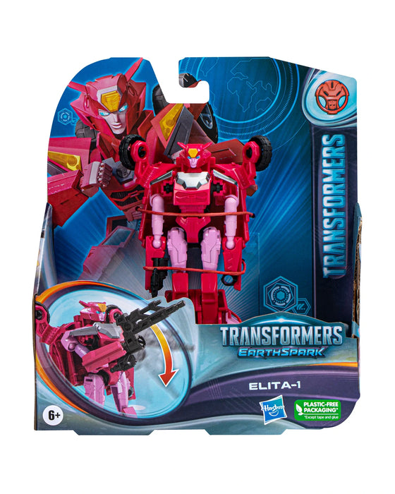 Transformers Earthspark Warrior Assortment