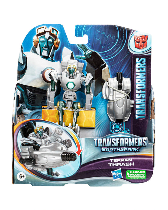 Transformers Earthspark Warrior Assorted
