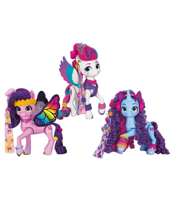 My Little Pony Movie Style Of The Day - Assorted