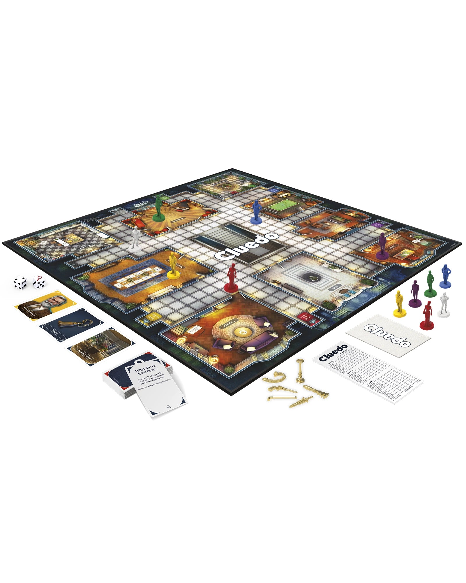 Cluedo