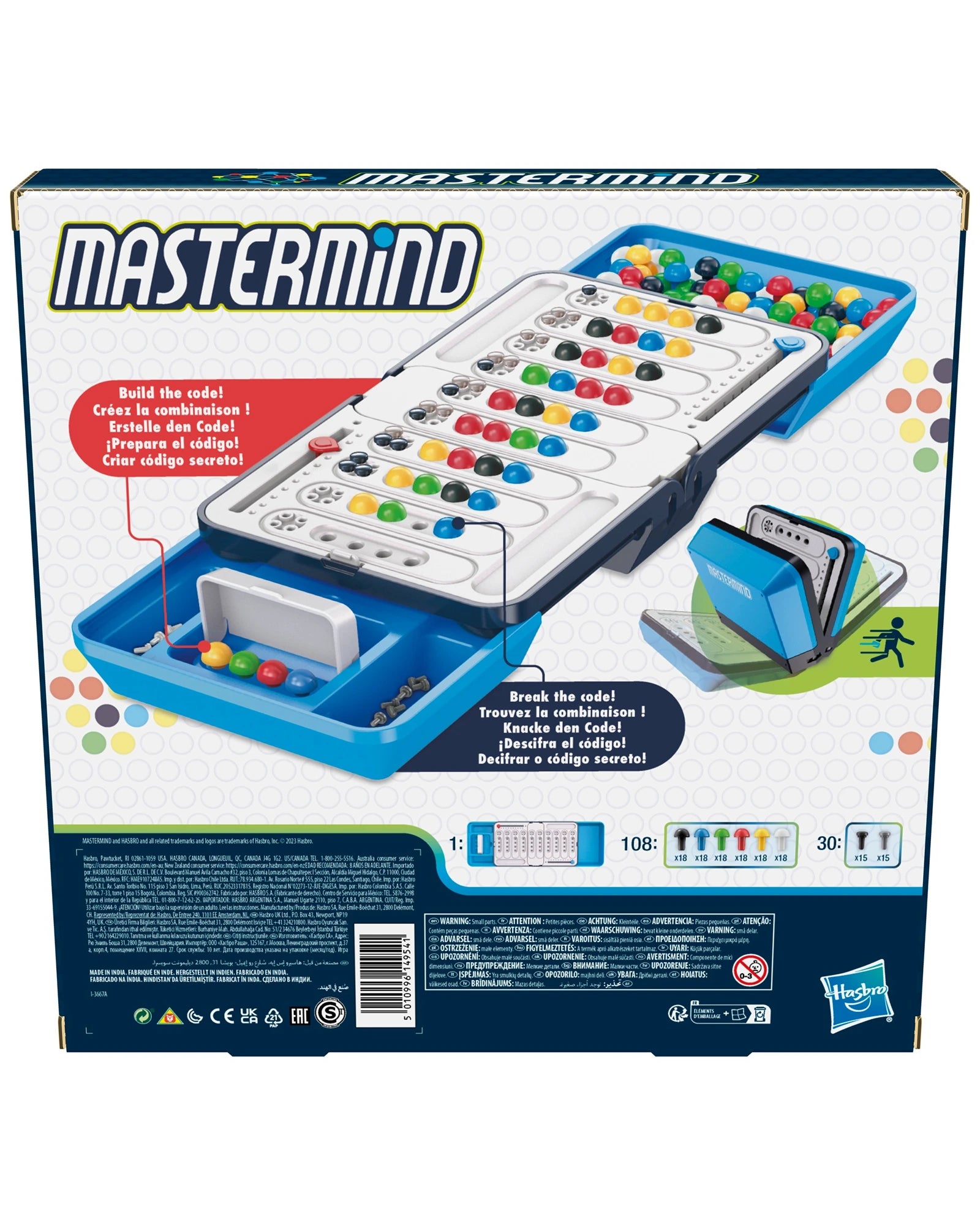 Hasbro Gaming Mastermind
