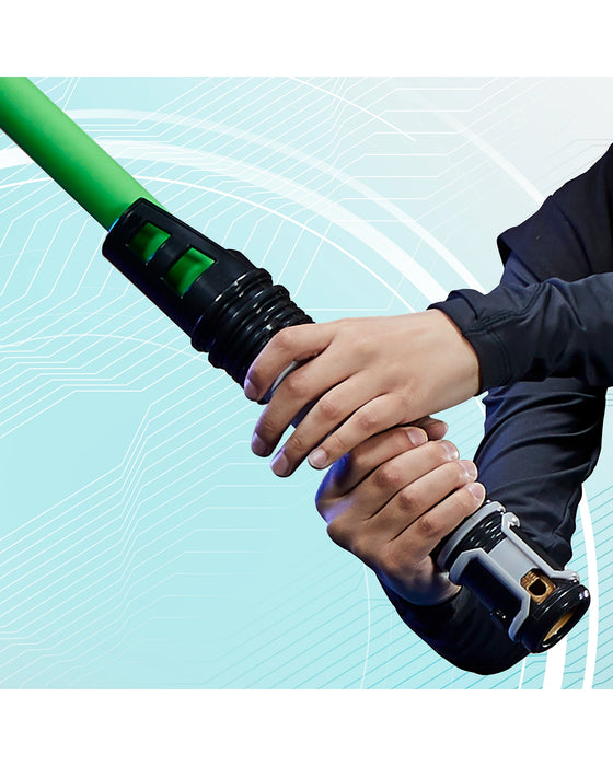 Star Wars Forge Extendable Lightsaber - Assorted