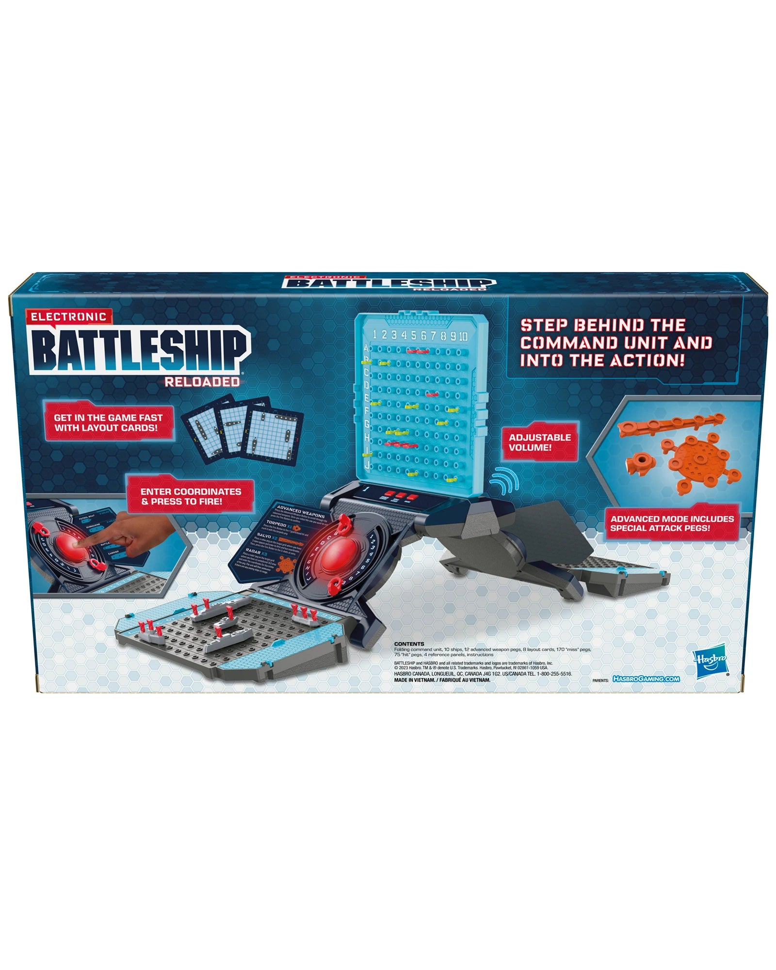 Battleship Electronic