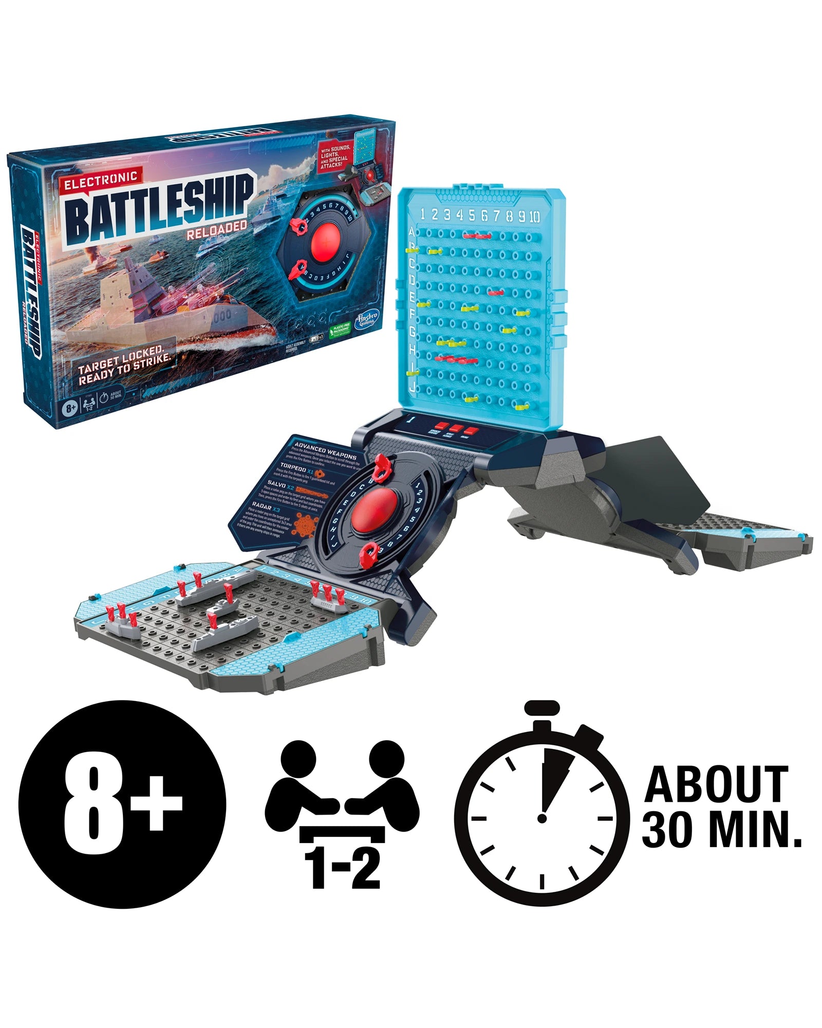 Battleship Electronic