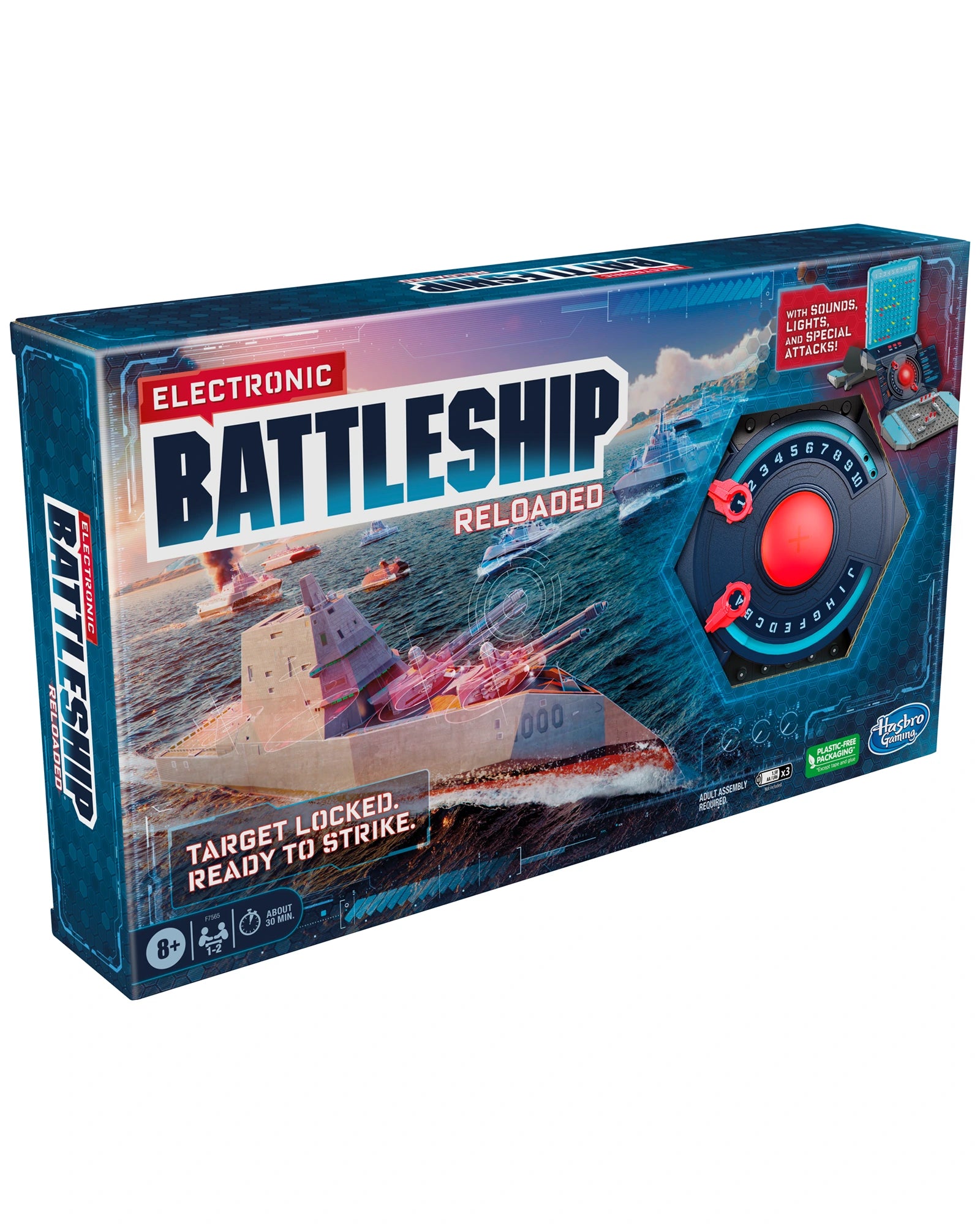 Battleship Electronic