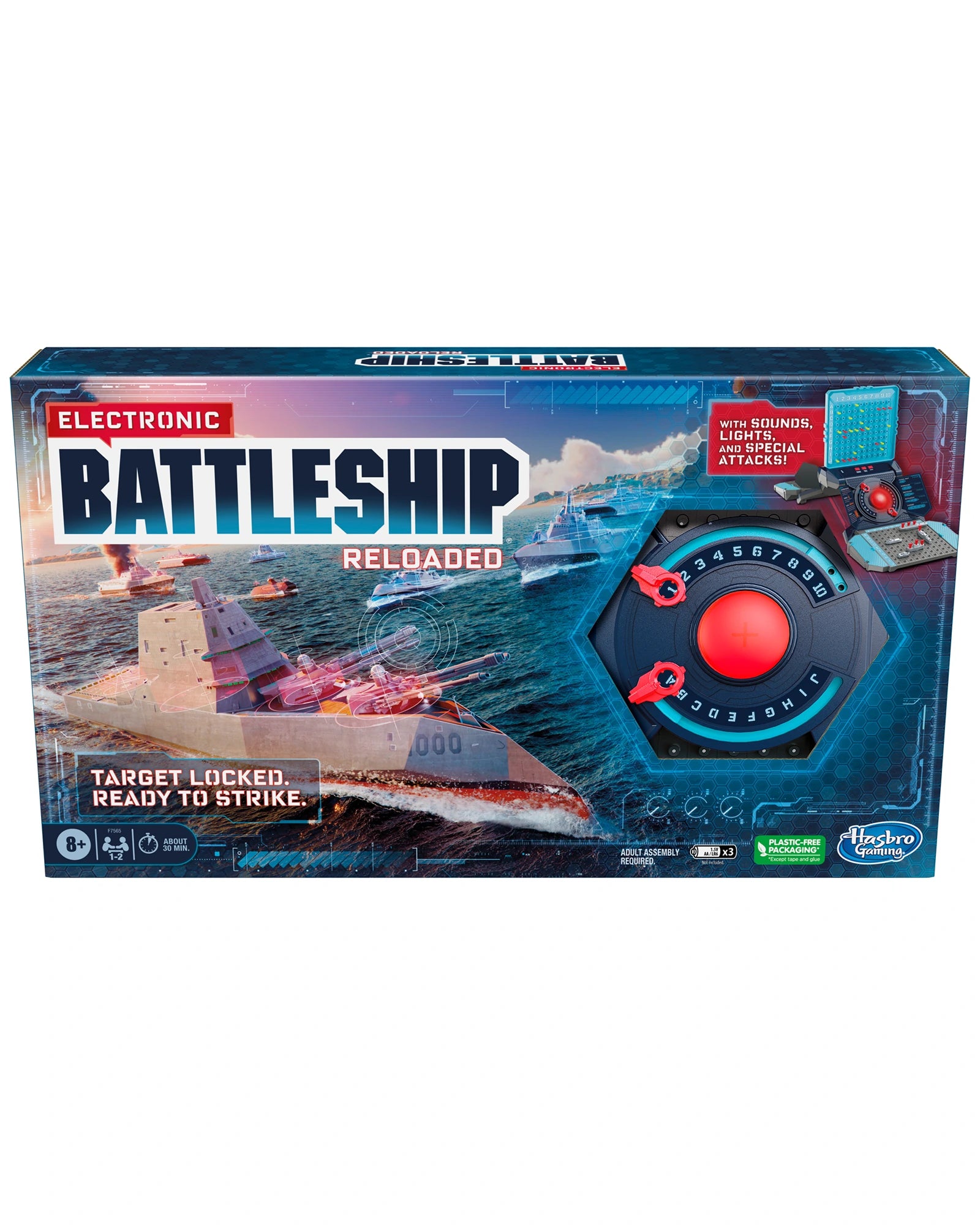 Battleship Electronic