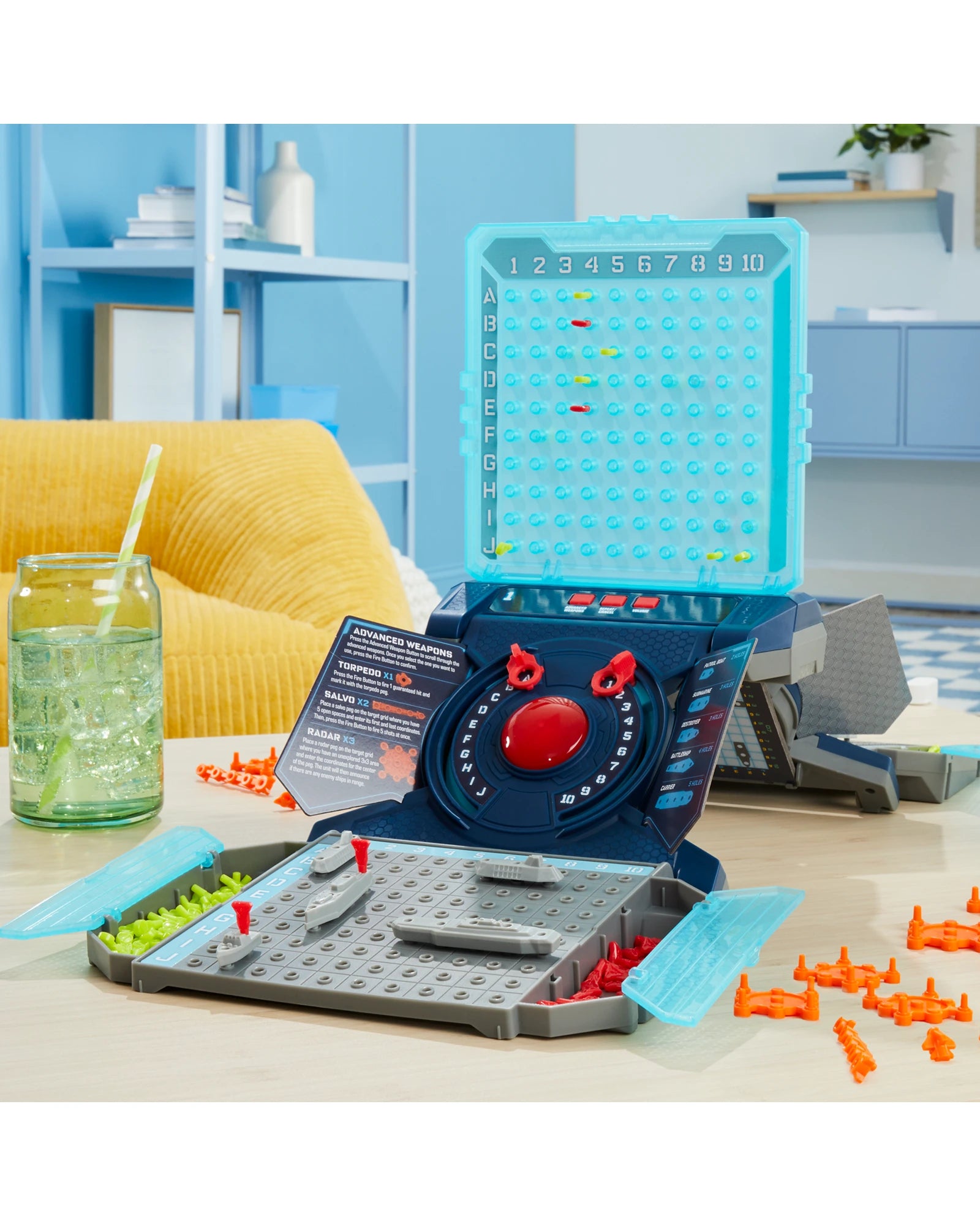 Battleship Electronic