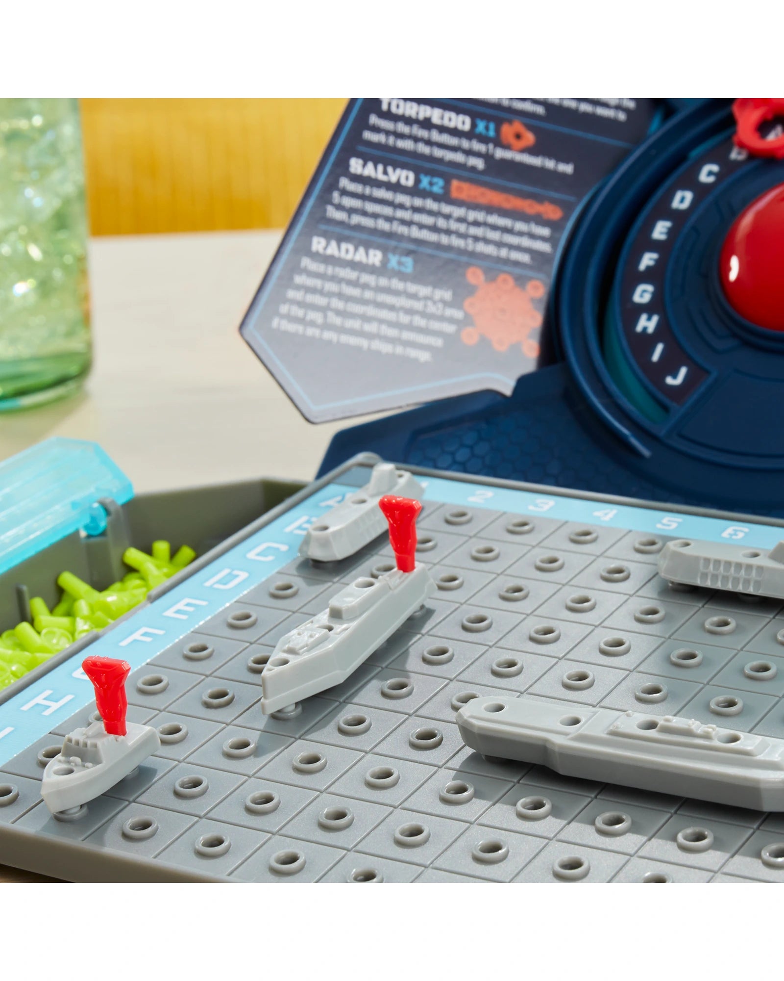 Battleship Electronic